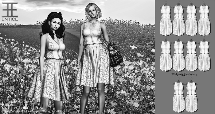 Entice - One Week Dress DEMO