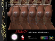 [ IBAN ] //031 HARNESS ZOE PEARLS  MAITREYA SLINK TMP