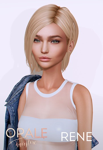 Opale . Rene Hair [Blond]