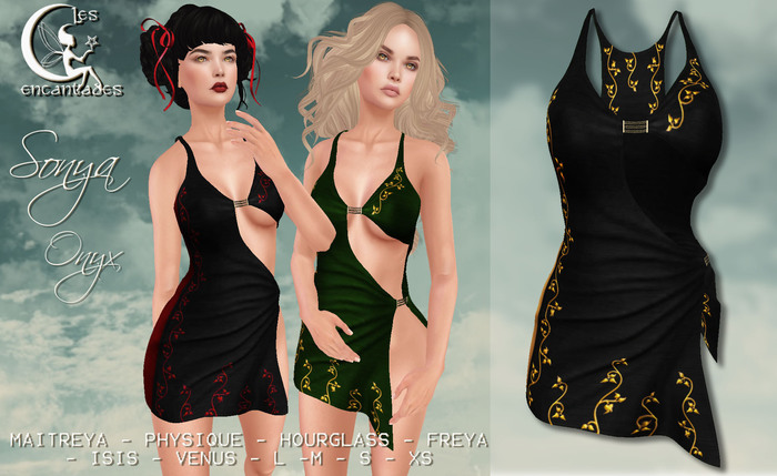 *LE* Sonya Onyx
