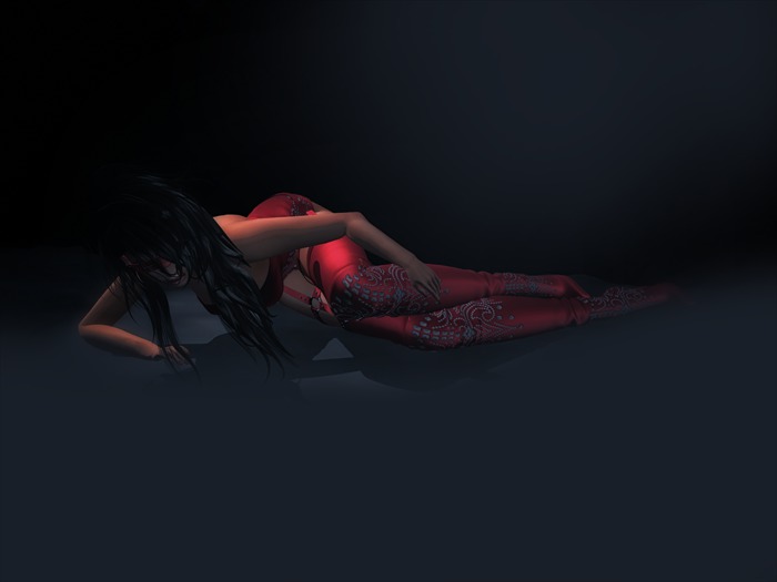 FMS POSES - pose 387