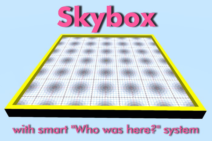 ES Project - Builder skybox