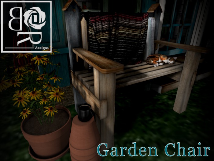 Bellarose Garden Bench