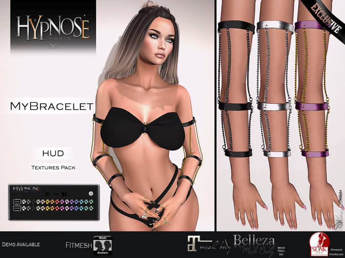 HYPNOSE - MYBRACELET