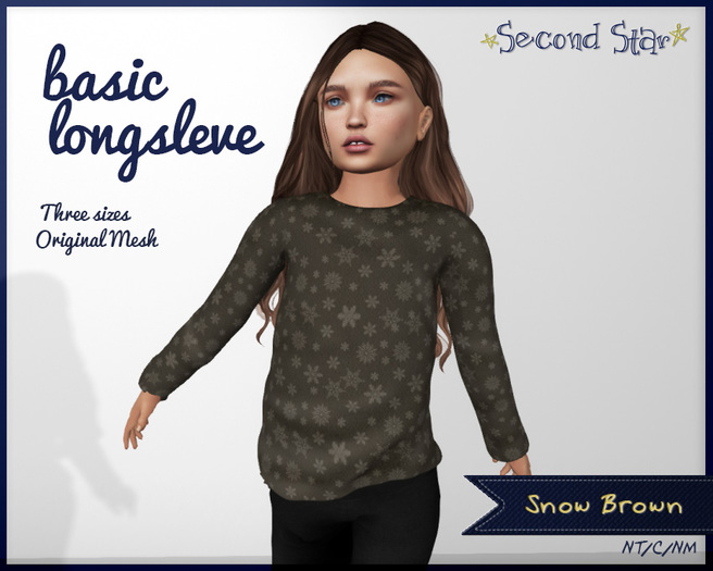 Basic Longsleeve - 