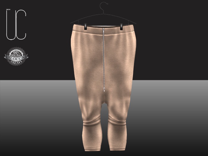 UC_low_rise_shorts_kahlua_unisex