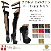 BM Oona Boots Basics