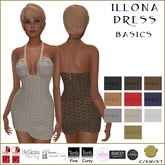 BM Illona Dress Basics