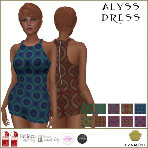 BM Alyss Dress