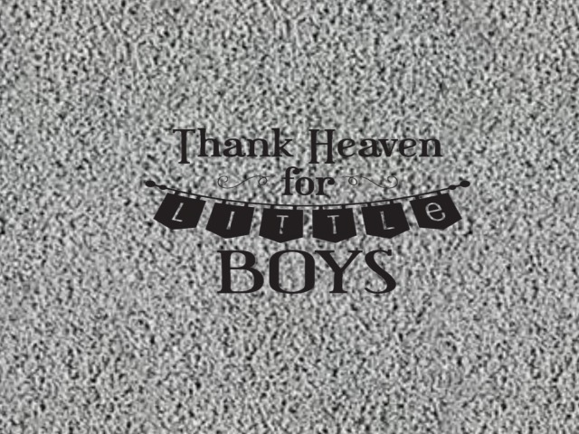 Little Boys