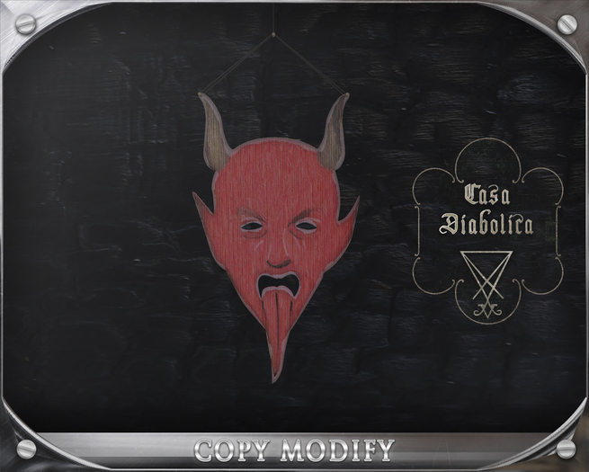 Red Devil Casa Diabolica