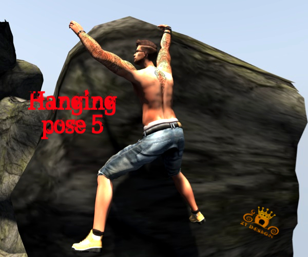 ZT HANGING POSE 5