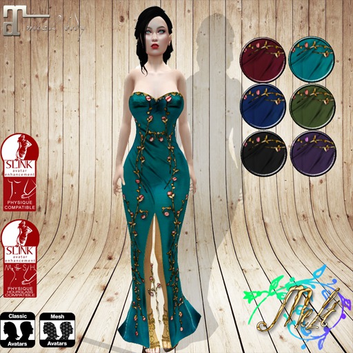 {Melt} Marjorie Gown