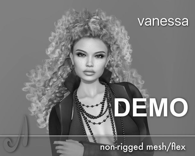 AD - DEMO - vanessa