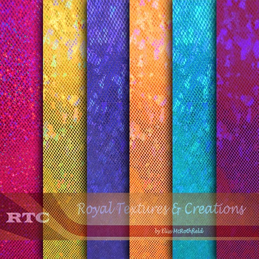 RTC- SPANDEX TEXTURES FULL PERM PACK 2