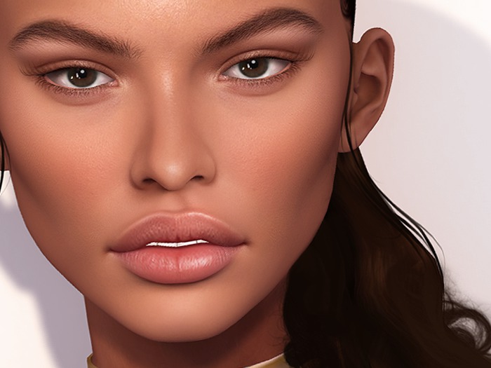 ItGirls - GenesisLab Skin Applier - Leah Cocoa