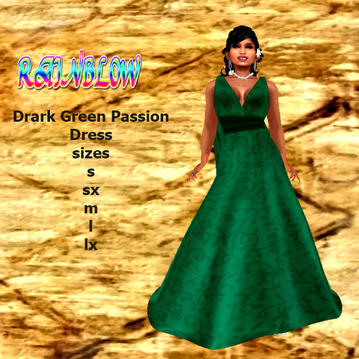 green passion 