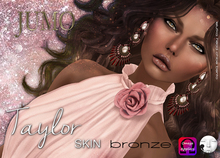 .:JUMO:. Taylor Skin Bronze - LELUTKA and Omega - ADD ME