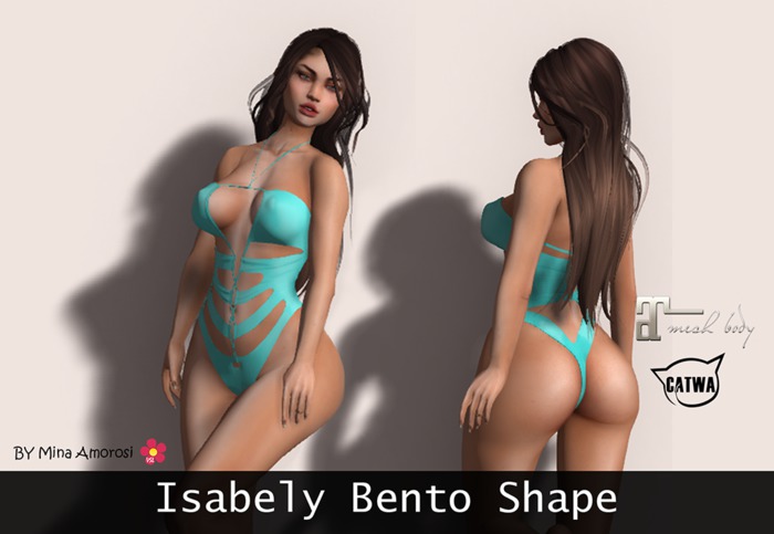 Isabely Bento Shape