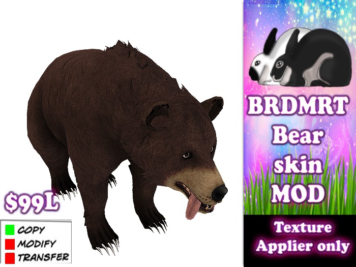 BRDMRT-Bear-dark-chocolate bear