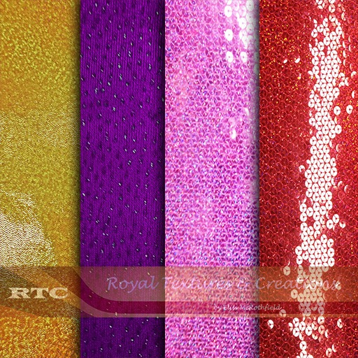 RTC- SPANDEX TEXTURES PACK 6-FULL PERM