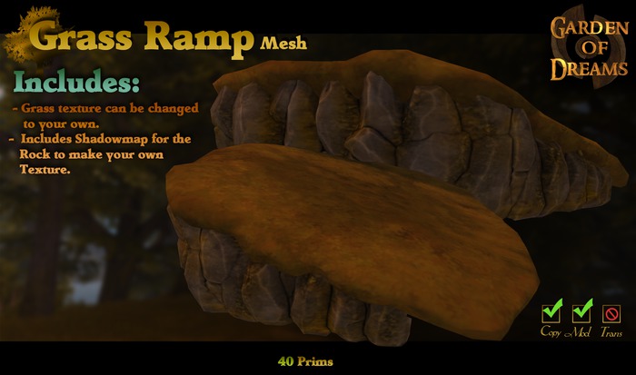 ~*GOD*~ - Grass Ramp