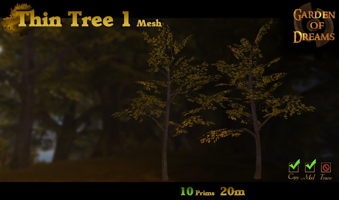 ~*GOD*~ - Thin Tree 1
