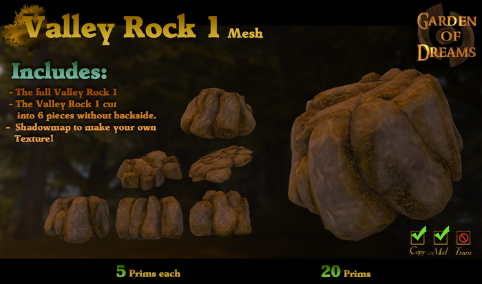 ~*GOD*~ - Valley Rock 1