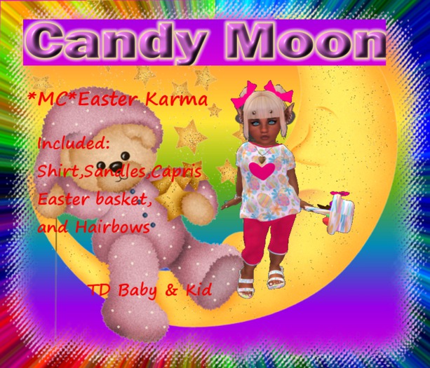 *MC*Easter Karma