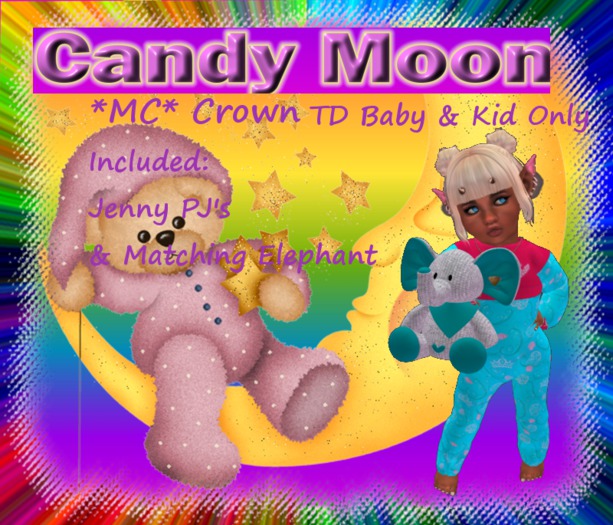 *MC*Jenny PJ's Crown