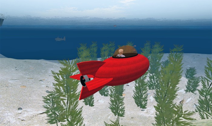 Auroro- Mini U-Boot V1.1