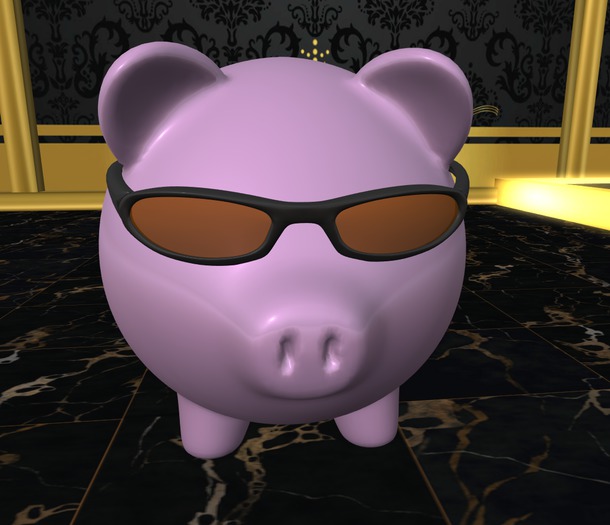 Makin Bacon -Tip Jar