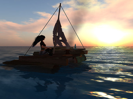 Second Life Marketplace - The Raft