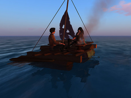 Second Life Marketplace - The Raft