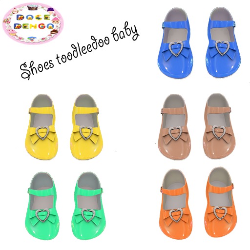 {:D:D} doce dengo shoe suri caramel