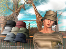 ::K:: Bucket Hat [BOX]