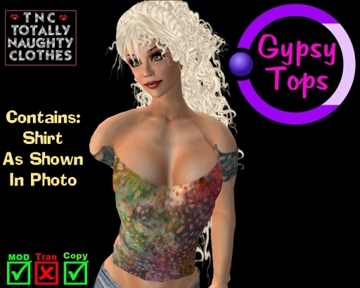 Gypsy Top Nebula SL