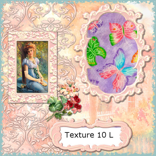 ♥butterfly texture♥ - TGA texture - NO PSD file - Read TOS