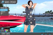 Sirius Design Cathy Dress for Maitreya Boxed