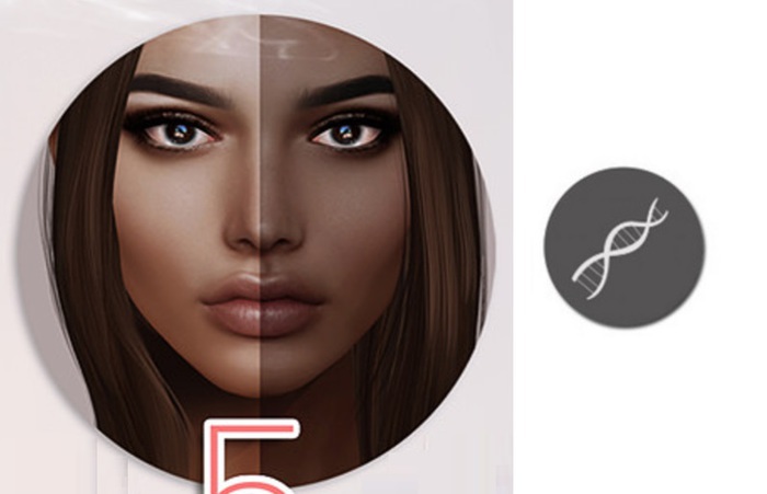 05 HUD_Genesis_Lab_Skin_FLOR - SET 2 (Chocolate+Toffee)