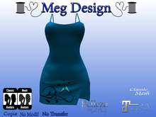 dress bluesky bird