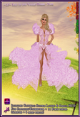 ~LP~ Lily of the Valley Dress - OMEGA [BOXED] Pink