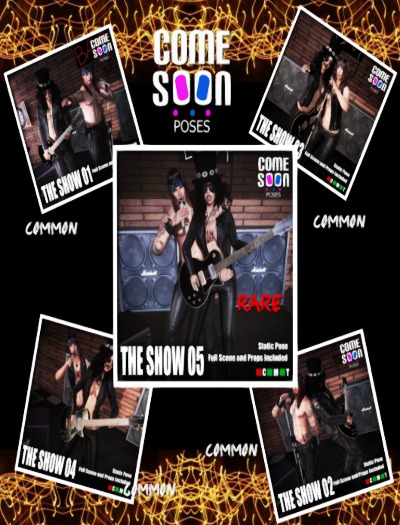 *CS* The Show 03 - Common