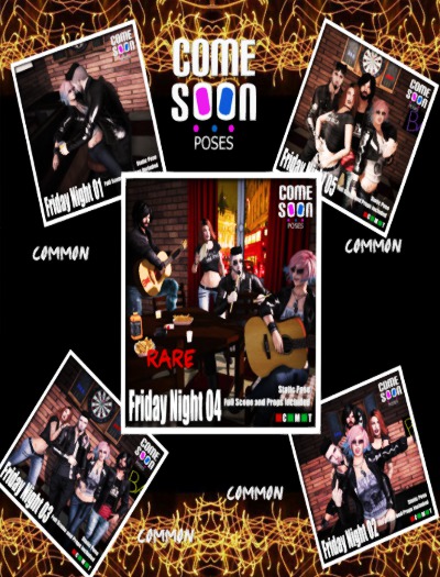 *CS* Friday Night 05 - Common