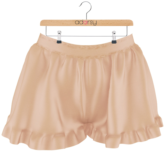 adorsy - Rene Shorts Beige - Maitreya