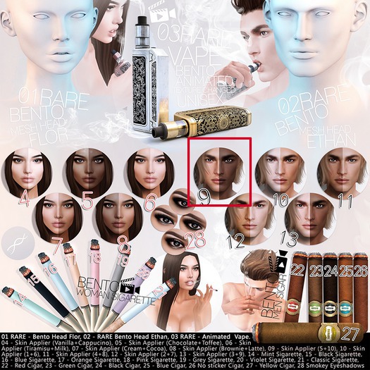 09 HUD_Genesis_Lab_Skin_ETHAN - SET 1 (5+10)