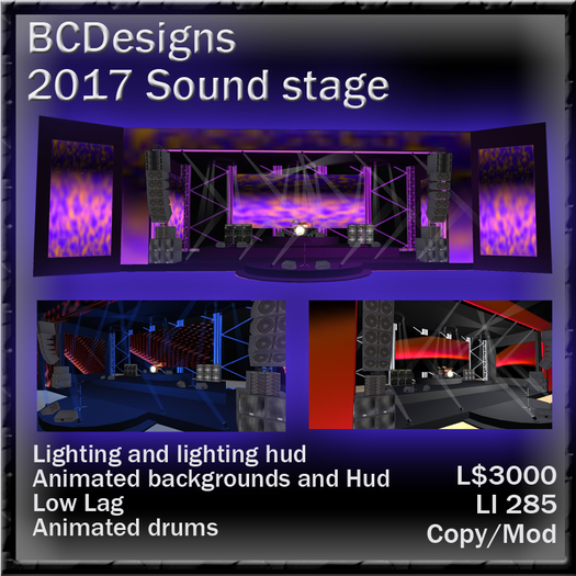 2017 Sound Stage