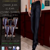 *FI* Canaan Jeans - Blues