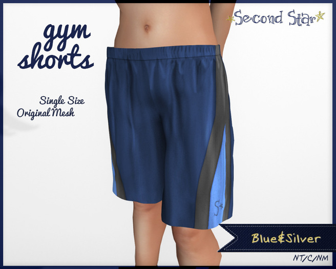 Gym Shorts - 