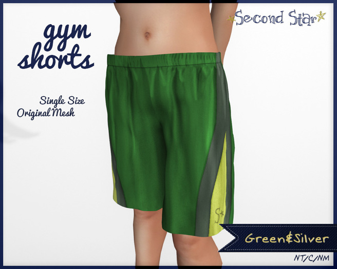 Gym Shorts - 